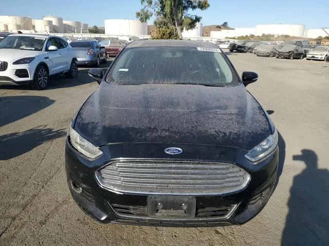 3FA6P0K96GR135209 2016 2016 Ford Fusion- Titanium 5