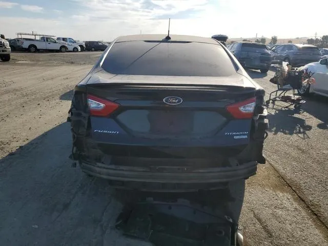 3FA6P0K96GR135209 2016 2016 Ford Fusion- Titanium 6