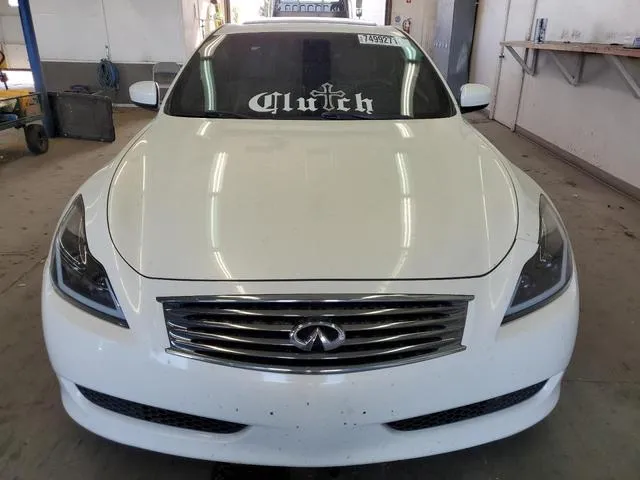 JN1CV6EL1AM151267 2010 2010 Infiniti G37 5