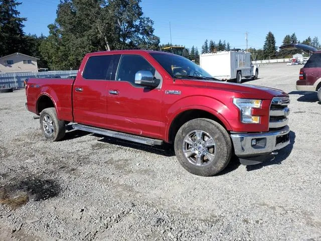 1FTFW1EF6GFA86787 2016 2016 Ford F-150- Supercrew 4