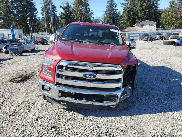 1FTFW1EF6GFA86787 2016 2016 Ford F-150- Supercrew 5