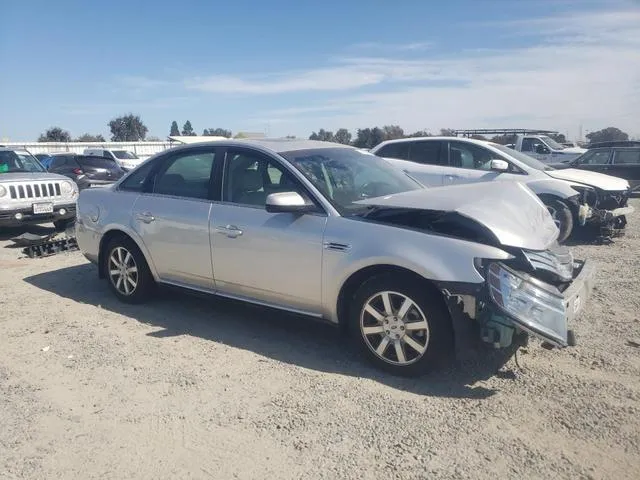 1FAHP24W88G129718 2008 2008 Ford Taurus- Sel 4