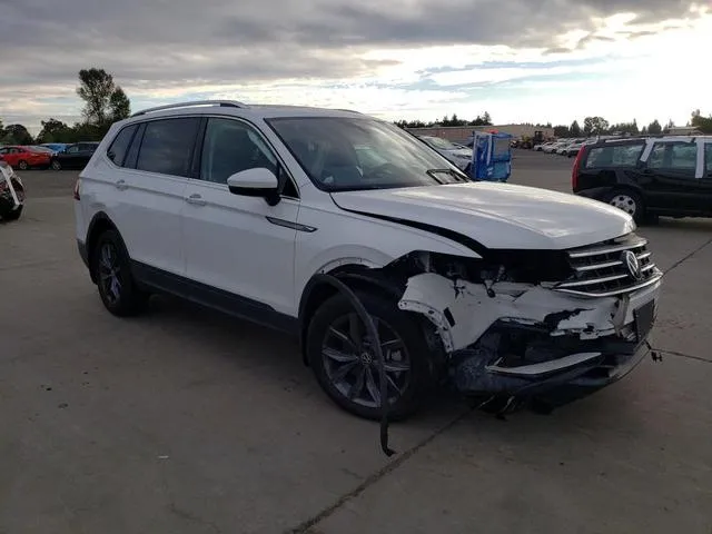 3VVMB7AX2RM005003 2024 2024 Volkswagen Tiguan- SE 4