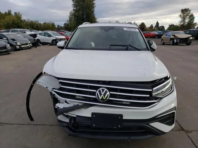 3VVMB7AX2RM005003 2024 2024 Volkswagen Tiguan- SE 5