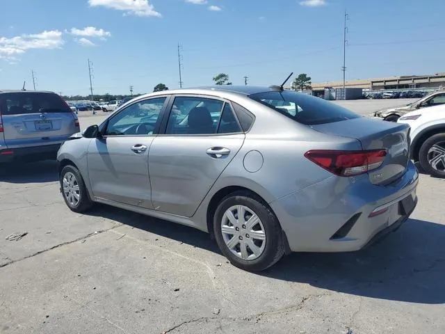 3KPA24AD8PE568098 2023 2023 KIA Rio- LX 2