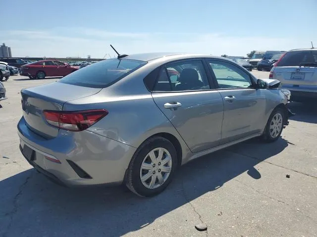 3KPA24AD8PE568098 2023 2023 KIA Rio- LX 3