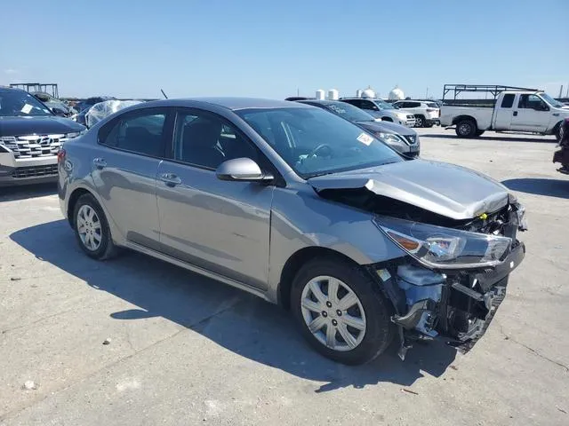 3KPA24AD8PE568098 2023 2023 KIA Rio- LX 4