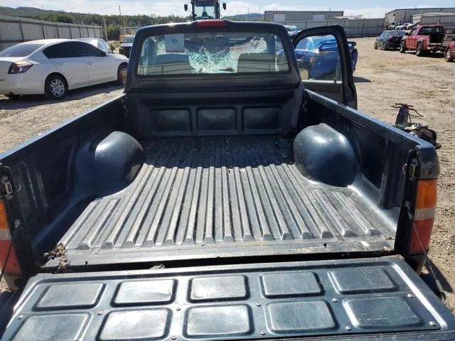 4TANL42N1WZ110407 1998 1998 Toyota Tacoma 10