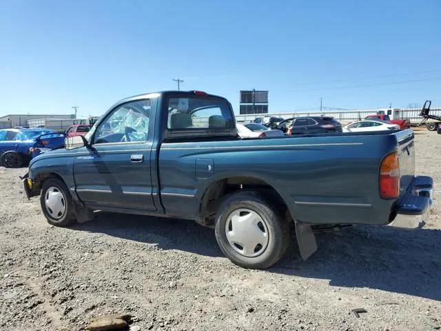 4TANL42N1WZ110407 1998 1998 Toyota Tacoma 2