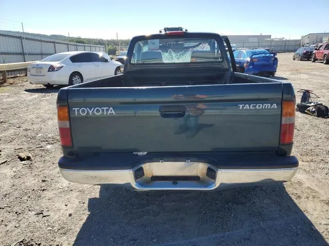 4TANL42N1WZ110407 1998 1998 Toyota Tacoma 6