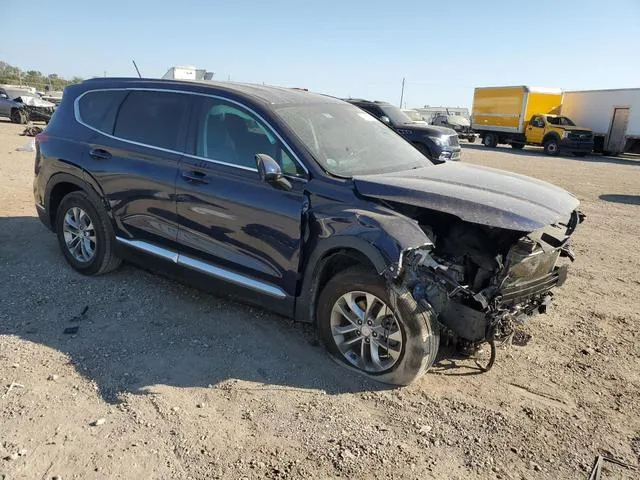 5NMS23AD8LH142865 2020 2020 Hyundai Santa Fe- SE 4