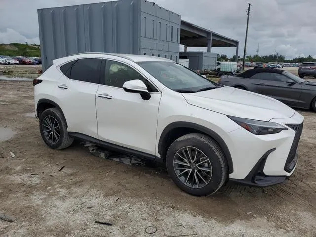 JTJADCAZ5R2011145 2024 2024 Lexus NX- 250 Base 4