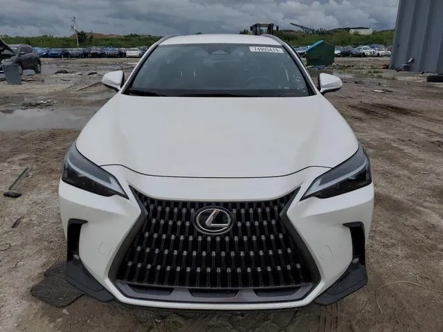 JTJADCAZ5R2011145 2024 2024 Lexus NX- 250 Base 5