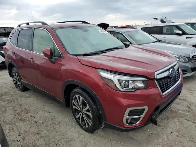 JF2SKASCXLH463979 2020 2020 Subaru Forester- Limited 1