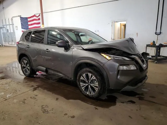 5N1BT3BA7PC842832 2023 2023 Nissan Rogue- SV 4