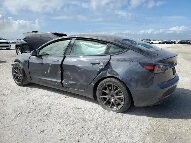 5YJ3E1EA2NF188759 2022 2022 Tesla MODEL 3 2