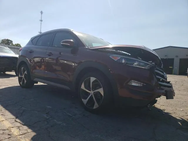 KM8J3CAL4JU796506 2018 2018 Hyundai Tucson- Sport 4