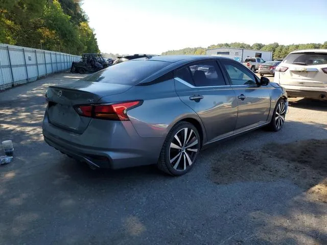 1N4BL4CV7MN306478 2021 2021 Nissan Altima- SR 3