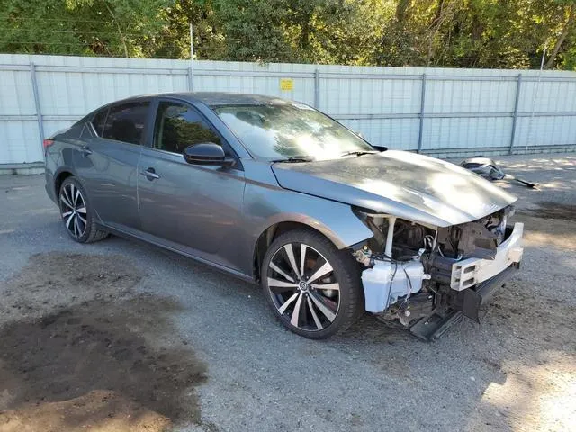 1N4BL4CV7MN306478 2021 2021 Nissan Altima- SR 4