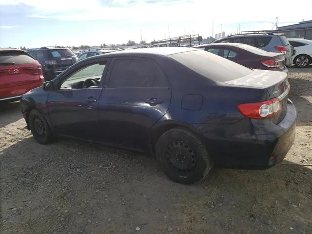 2T1BU4EE4DC946834 2013 2013 Toyota Corolla- Base 2