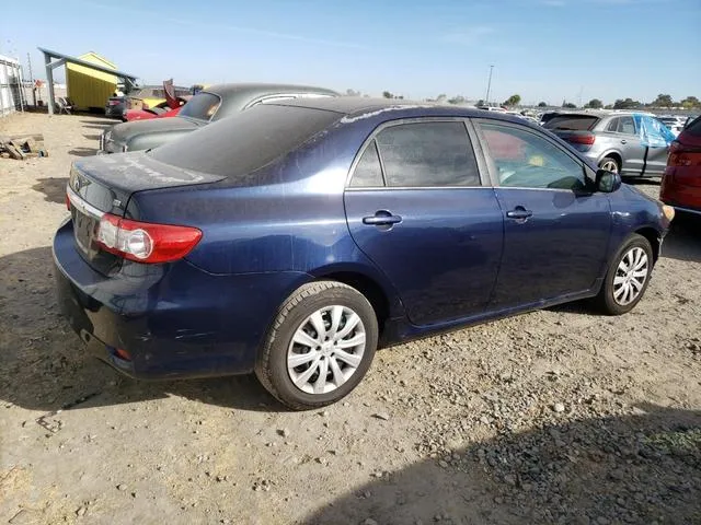 2T1BU4EE4DC946834 2013 2013 Toyota Corolla- Base 3