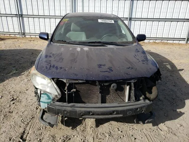 2T1BU4EE4DC946834 2013 2013 Toyota Corolla- Base 5