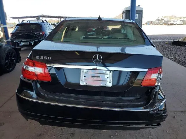 WDDHF5GB3BA477966 2011 2011 Mercedes-Benz E-Class- 350 6