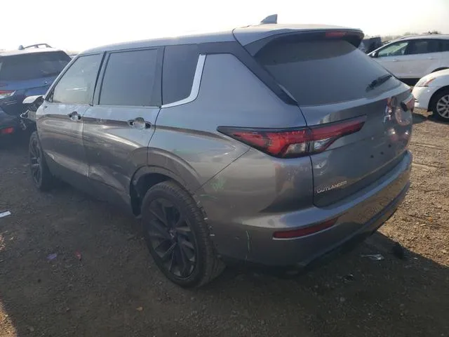 JA4J4UA86NZ070457 2022 2022 Mitsubishi Outlander- SE 2