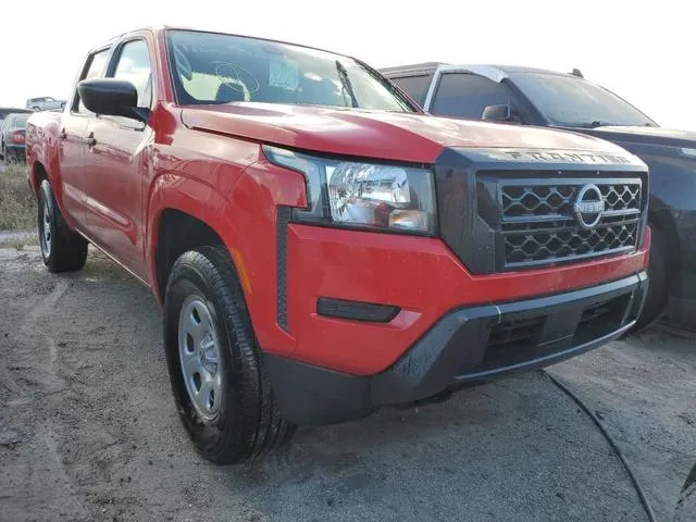 1N6ED1EK6RN643993 2024 2024 Nissan Frontier- S 4