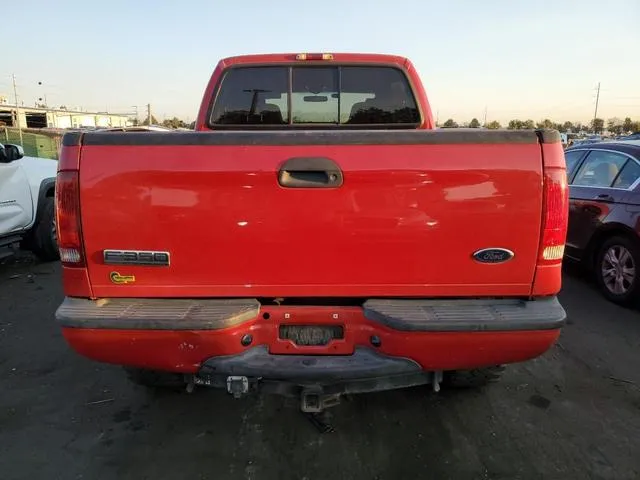 1FTWW31P25EC79001 2005 2005 Ford F-350- Srw Super Duty 6