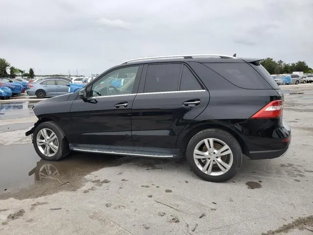 4JGDA5JB3FA507369 2015 2015 Mercedes-Benz ML-Class- 350 2