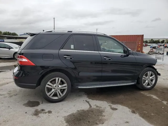 4JGDA5JB3FA507369 2015 2015 Mercedes-Benz ML-Class- 350 3