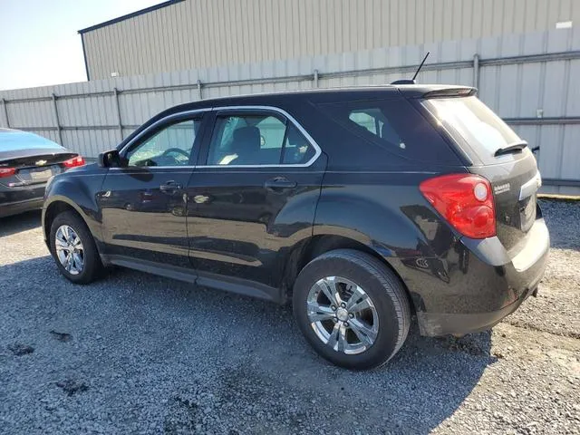 2GNALAEK3F1178078 2015 2015 Chevrolet Equinox- LS 2