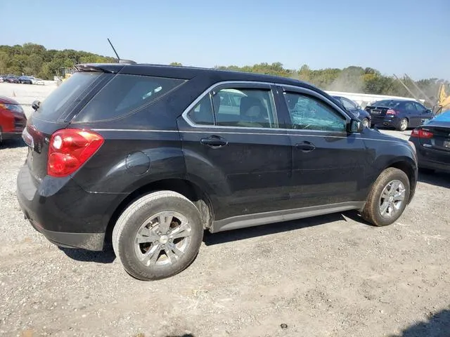 2GNALAEK3F1178078 2015 2015 Chevrolet Equinox- LS 3