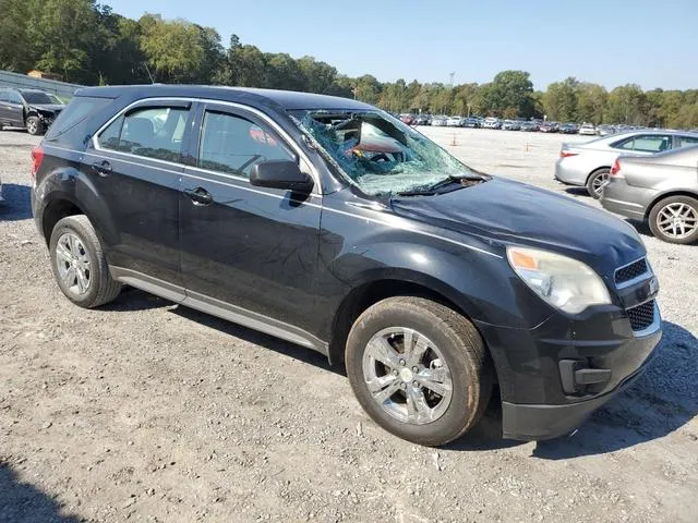 2GNALAEK3F1178078 2015 2015 Chevrolet Equinox- LS 4