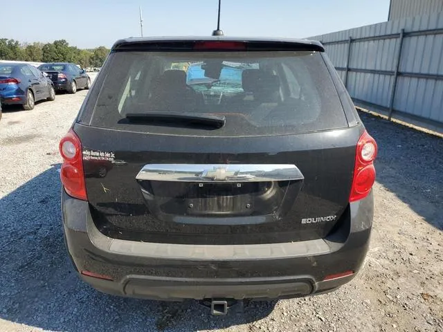 2GNALAEK3F1178078 2015 2015 Chevrolet Equinox- LS 6