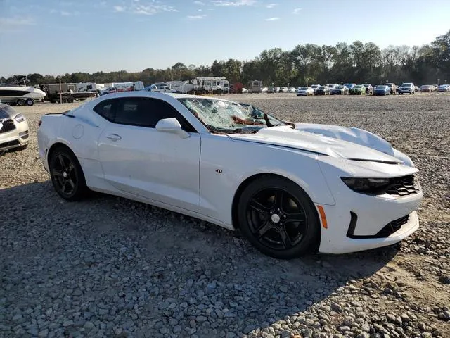 1G1FA1RX8K0156232 2019 2019 Chevrolet Camaro- LS 4