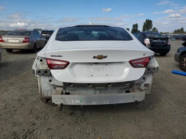 1G1ZD5ST2LF005694 2020 2020 Chevrolet Malibu- LT 6