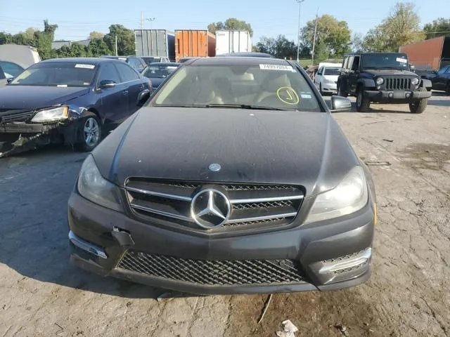 WDDGJ4HB8EG197285 2014 2014 Mercedes-Benz C-Class- 250 5