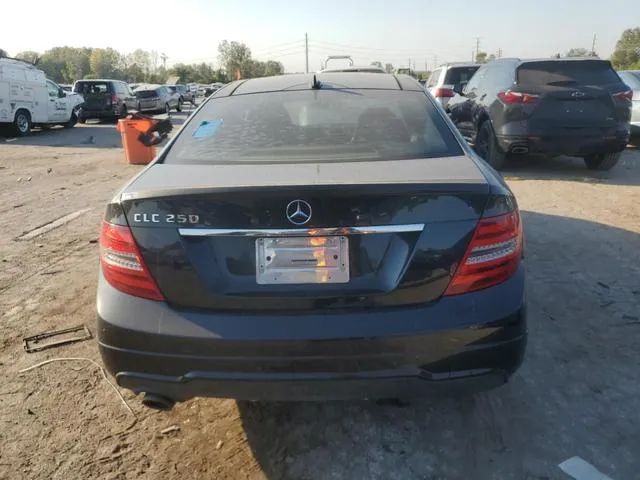 WDDGJ4HB8EG197285 2014 2014 Mercedes-Benz C-Class- 250 6