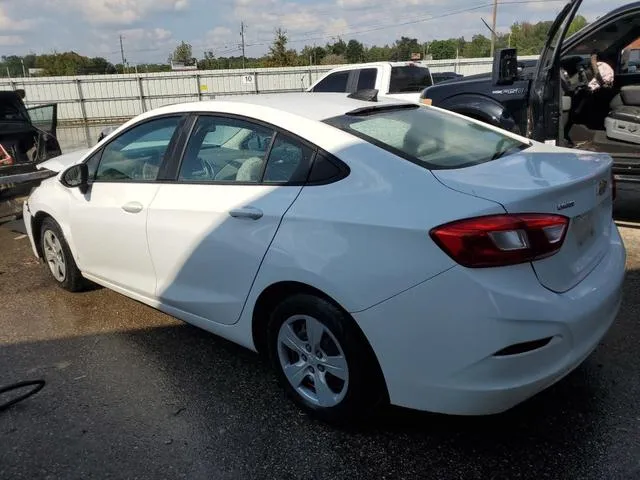 1G1BC5SM8H7254399 2017 2017 Chevrolet Cruze- LS 2