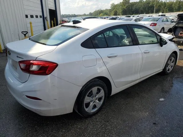 1G1BC5SM8H7254399 2017 2017 Chevrolet Cruze- LS 3