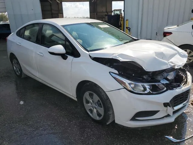 1G1BC5SM8H7254399 2017 2017 Chevrolet Cruze- LS 4