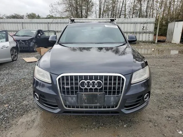 WA1CFAFP4FA040794 2015 2015 Audi Q5- Premium 5