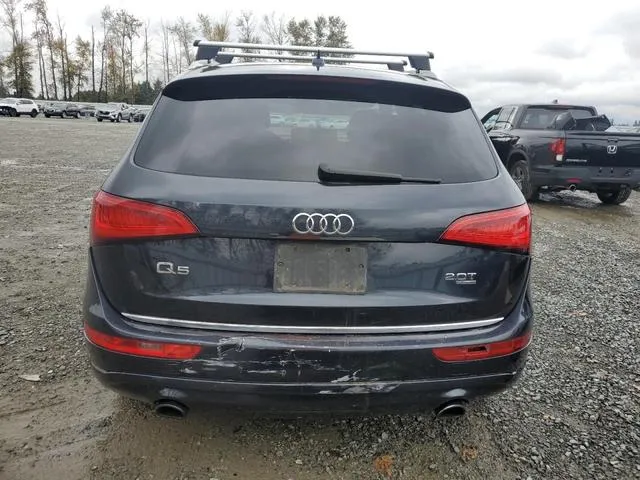 WA1CFAFP4FA040794 2015 2015 Audi Q5- Premium 6