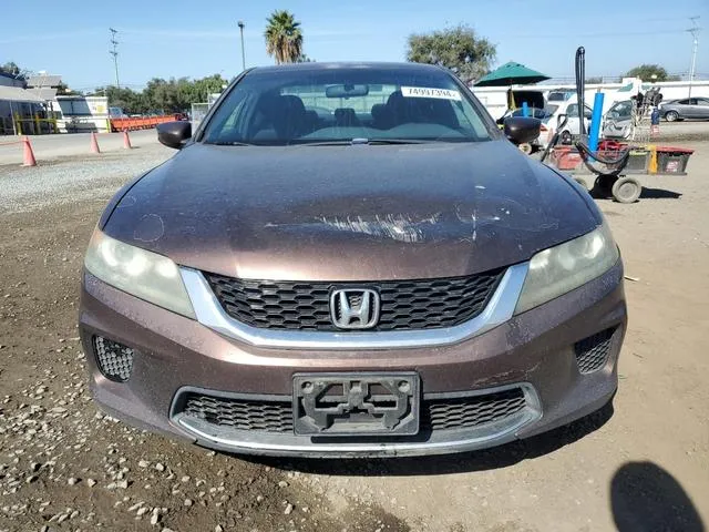 1HGCT1B33DA011495 2013 2013 Honda Accord- Lx-S 5