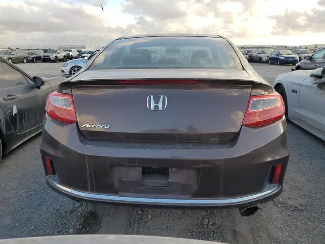 1HGCT1B33DA011495 2013 2013 Honda Accord- Lx-S 6