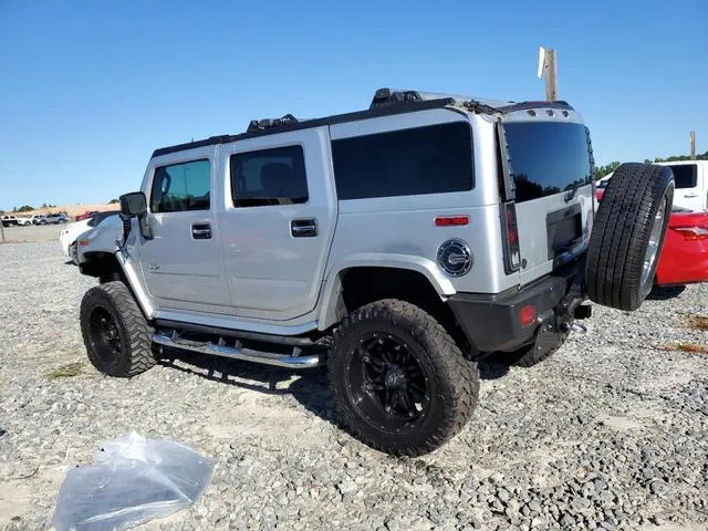 5GRGN83229H102070 2009 2009 Hummer H2- Luxury 2