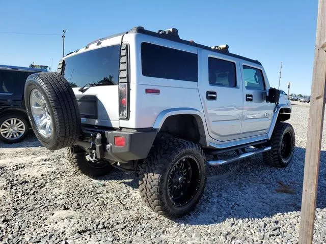 5GRGN83229H102070 2009 2009 Hummer H2- Luxury 3