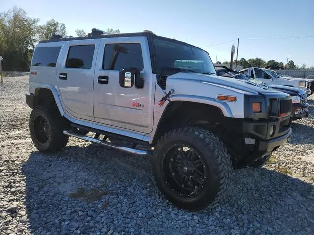 5GRGN83229H102070 2009 2009 Hummer H2- Luxury 4